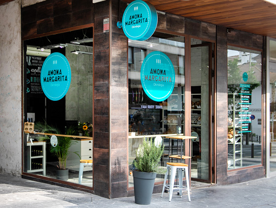 panaderia artesana en irun amona margarita